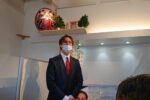 近藤タカヒロさんの事務所開き