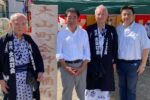 区内各所で秋の例大祭やスポーツイベントなど開催
