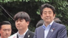 明日7月8日は、安倍晋三さんの命日です