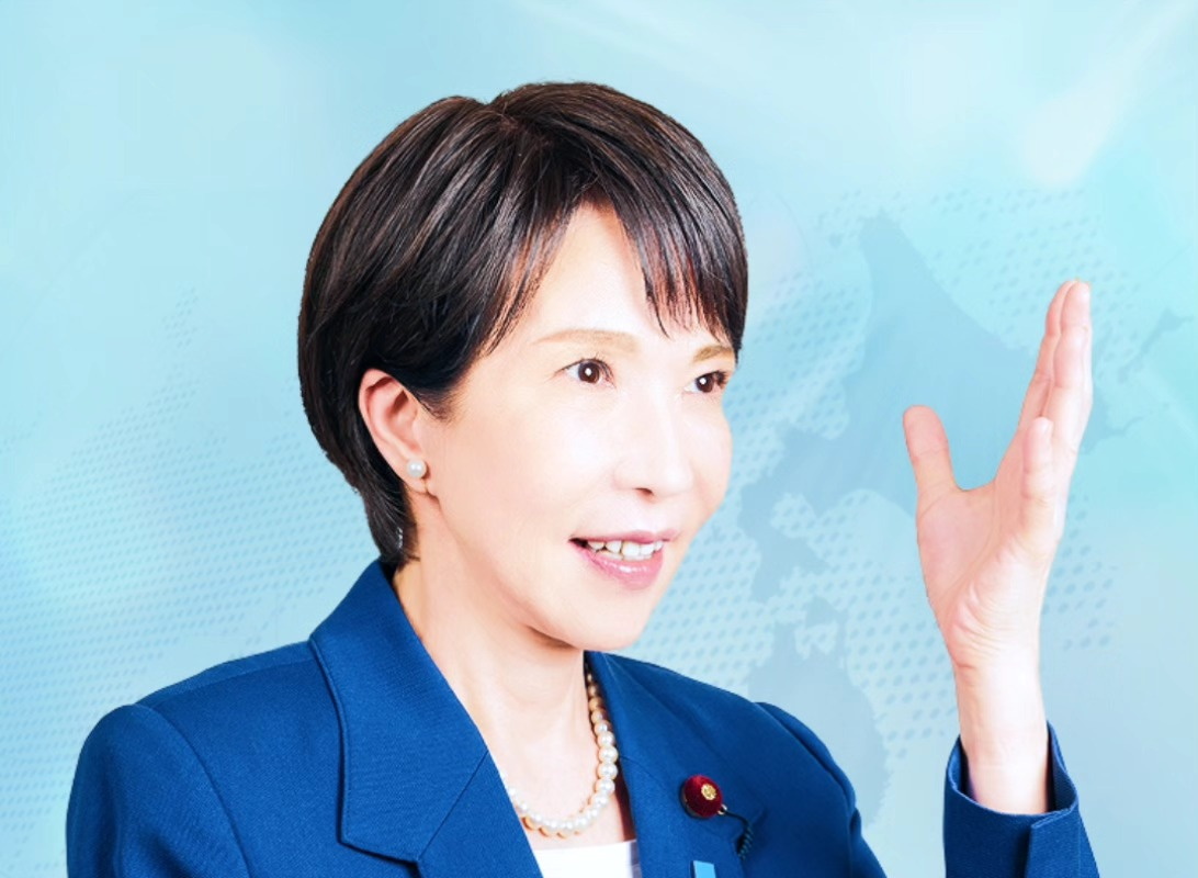 高市早苗さん、総裁選出馬会見より | 東京都議会議員 河野ゆうき