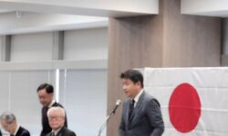 日本会議地方議員連盟の総会