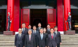 台湾訪問 R8/4/22-24