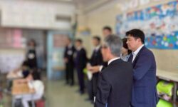 横浜市立小学校視察ー外国ルーツ児童6割の学校の取組ー