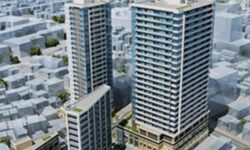 「大山町クロスポイント周辺地区」市街地再開発事業が、国土交通省『まちづくりアワード(功労部門)』受賞