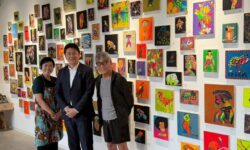 東アフリカ・ルワンダ共和国の子供たちを支援するイベント｢心のアート展heART｣