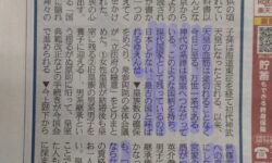 皇室典範改正の議論について