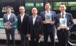 都営バス 自動運転 実証実験