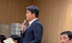 都議会拉致議連 勉強会を開催