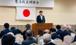 憲法改正研修会