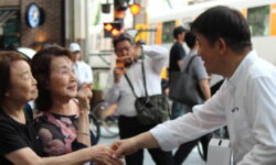 「令和8年熊本地震」募金活動