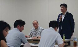 『民泊問題･外国人政策』勉強会