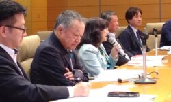 「国民運動50年、日本会議・日本会議国会議員懇談会 設立30年 記念の集い」開催