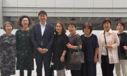 都庁見学会 〜前野町の皆さん〜