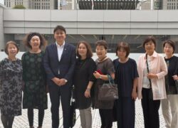 都庁見学会 〜前野町の皆さん〜