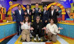 テレビ出演のお知らせ　9月5日