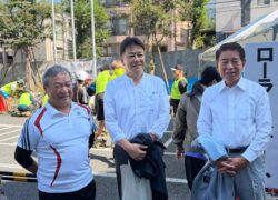「スポーツフェスティバル in 板橋」や「タニタ地域交流 ふれあい広場健康まつり」、地域の例大祭